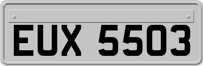 EUX5503