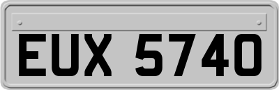 EUX5740