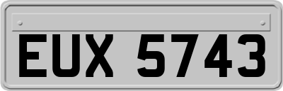 EUX5743
