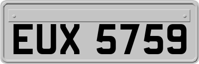 EUX5759