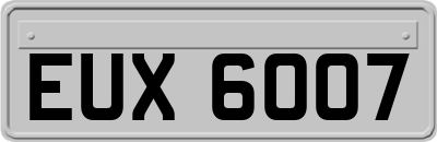 EUX6007