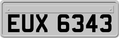 EUX6343