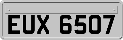 EUX6507