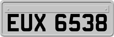 EUX6538