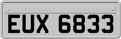 EUX6833