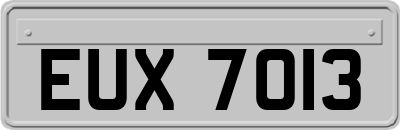EUX7013