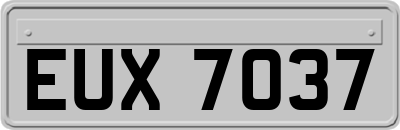 EUX7037