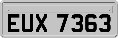 EUX7363