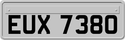 EUX7380