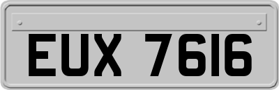 EUX7616