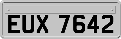 EUX7642