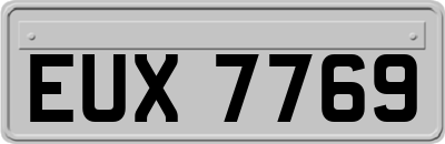 EUX7769