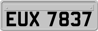 EUX7837