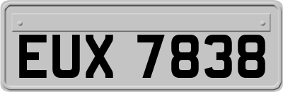 EUX7838