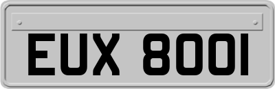 EUX8001