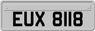 EUX8118