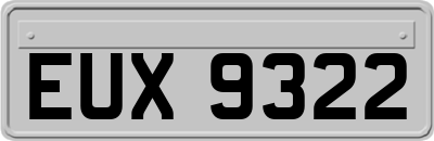 EUX9322
