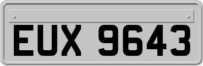 EUX9643
