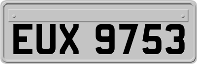 EUX9753
