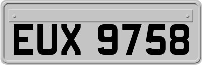 EUX9758