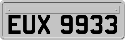 EUX9933