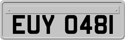 EUY0481