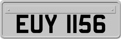 EUY1156