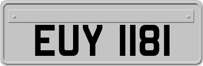 EUY1181