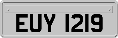 EUY1219