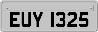 EUY1325