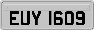 EUY1609