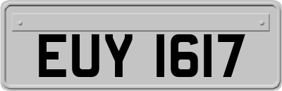 EUY1617