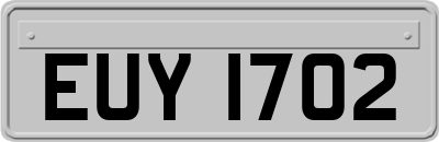 EUY1702