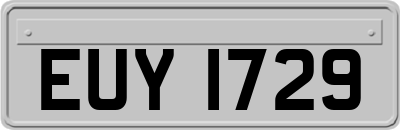 EUY1729