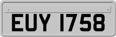 EUY1758