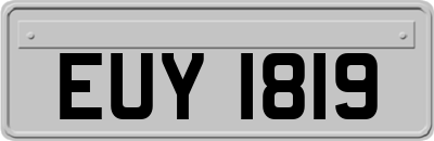 EUY1819