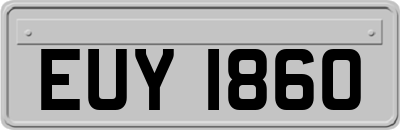 EUY1860