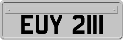 EUY2111