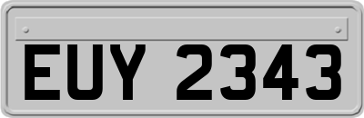 EUY2343