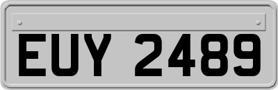 EUY2489