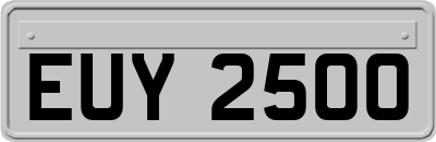 EUY2500