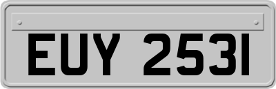 EUY2531