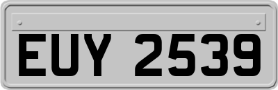 EUY2539