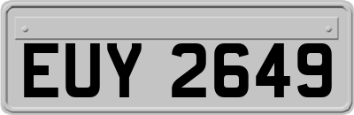 EUY2649
