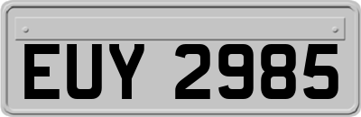 EUY2985