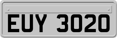 EUY3020