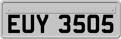 EUY3505
