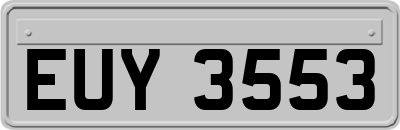 EUY3553