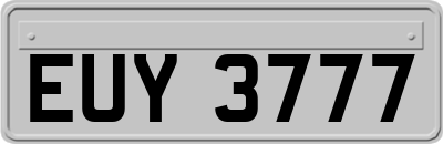 EUY3777