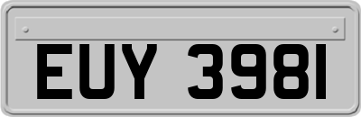EUY3981